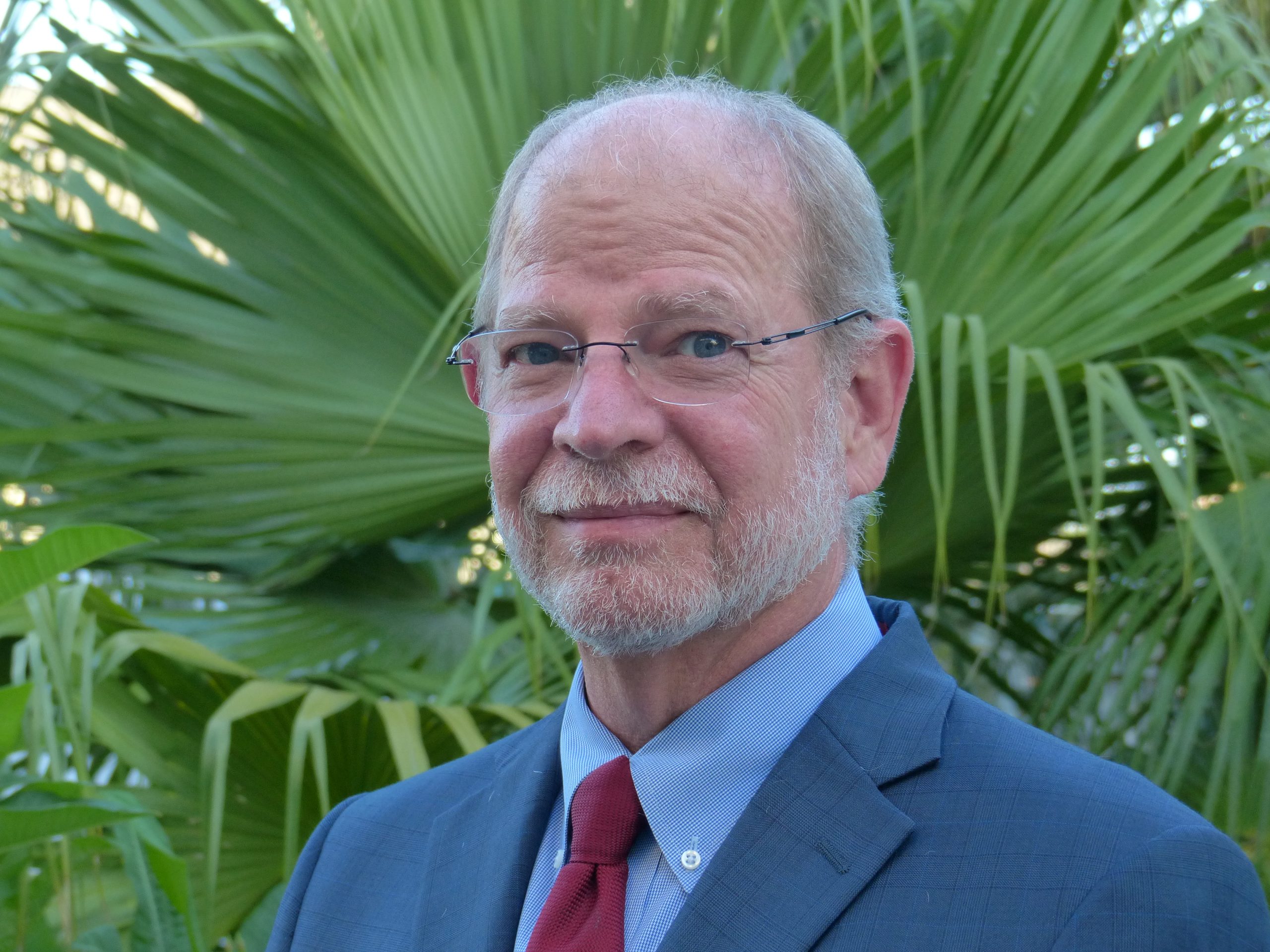 Bob Brown headshot 7-2016